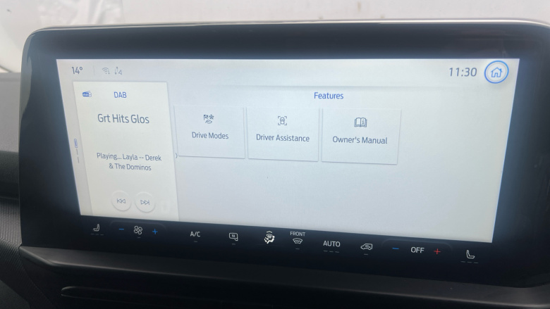 Ford Transit Custom 300 L2 Diesel Fwd 2.0 EcoBlue 136ps H1 Van Limited